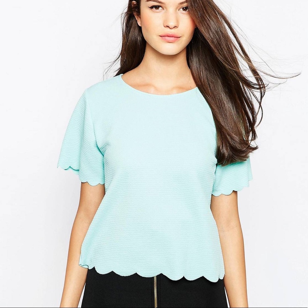 AX Paris top